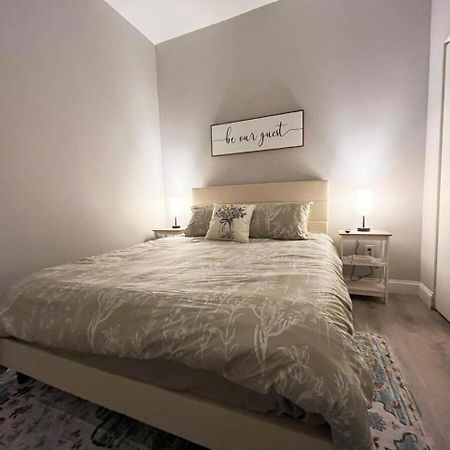 Local Modern Getaway - Ground Floor Leilighet Cleveland Eksteriør bilde