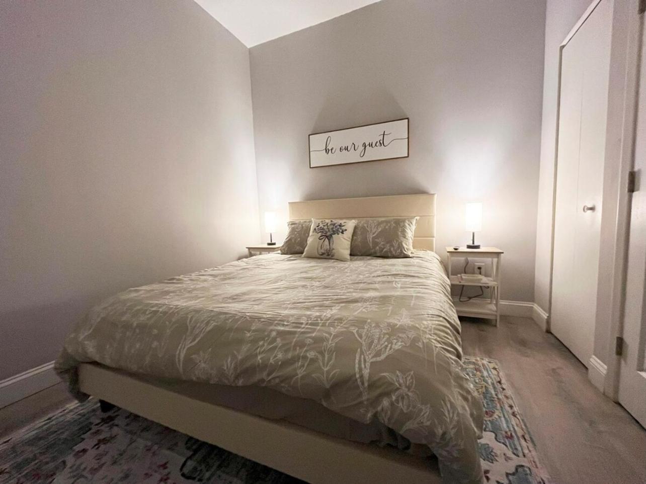 Local Modern Getaway - Ground Floor Leilighet Cleveland Eksteriør bilde