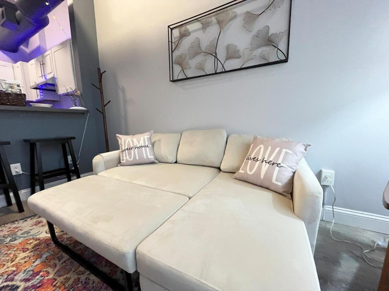 Local Modern Getaway - Ground Floor Leilighet Cleveland Eksteriør bilde