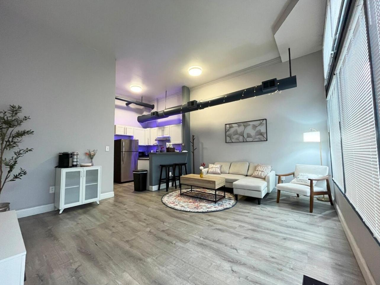 Local Modern Getaway - Ground Floor Leilighet Cleveland Eksteriør bilde
